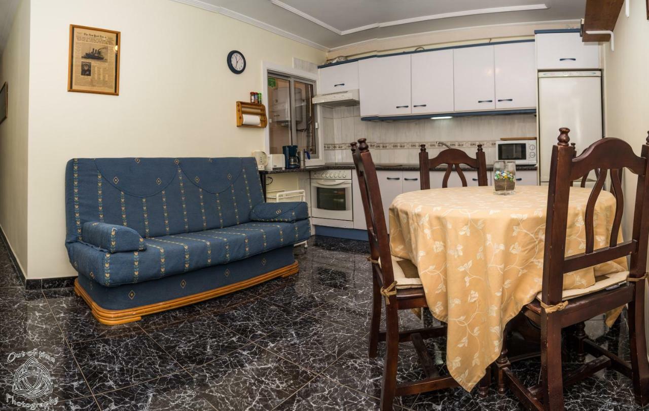 Comfortable Flat In El Fraile Las Galletas Exteriér fotografie