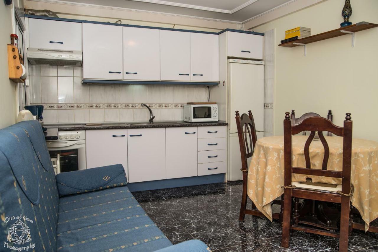 Comfortable Flat In El Fraile Las Galletas Exteriér fotografie