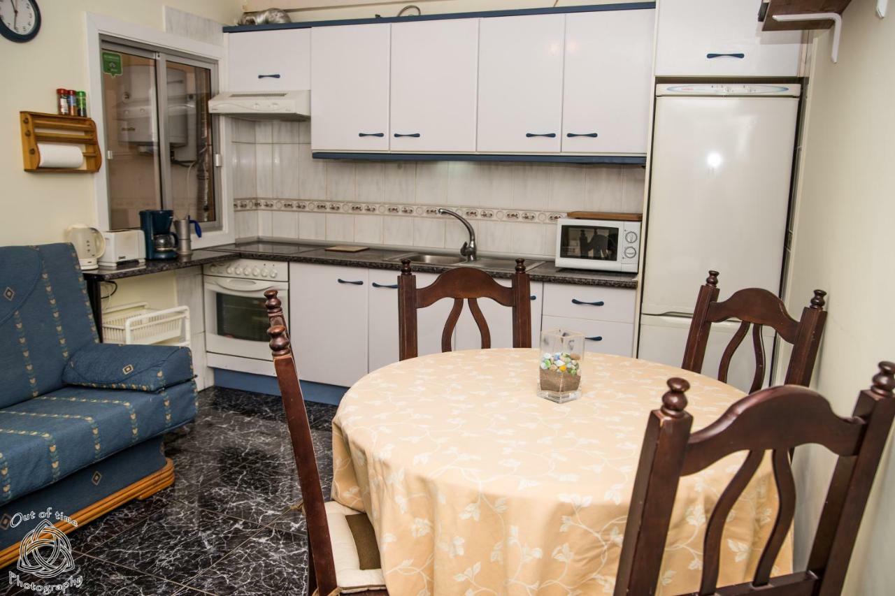 Comfortable Flat In El Fraile Las Galletas Exteriér fotografie