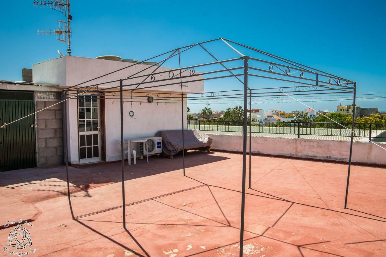 Comfortable Flat In El Fraile Las Galletas Exteriér fotografie