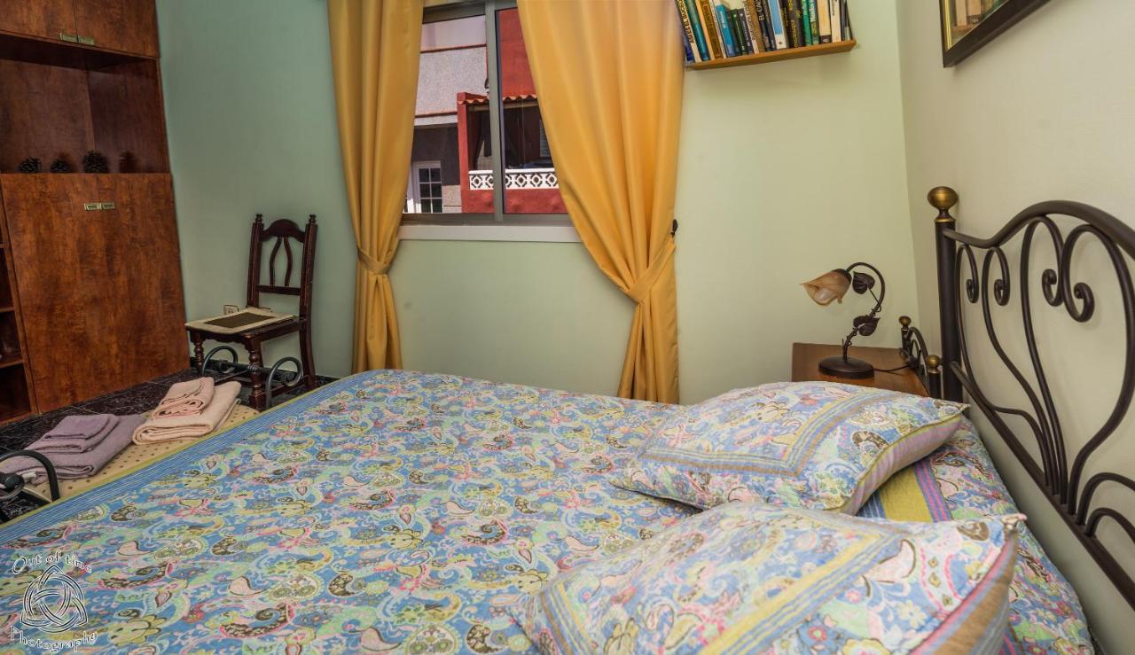 Comfortable Flat In El Fraile Las Galletas Exteriér fotografie